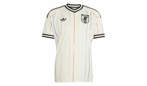  日本代表 サッカーシャツ ホワイト 2026 ADIDAS World Cup 2026 Japan Adult Away Jersey - JN1872